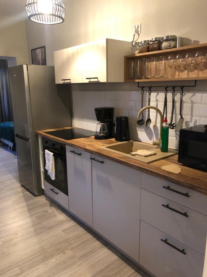 Przystanek Karpacz Apartamento Exterior foto