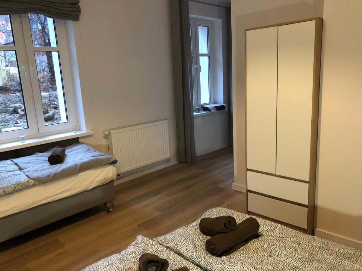 Przystanek Karpacz Apartamento Exterior foto