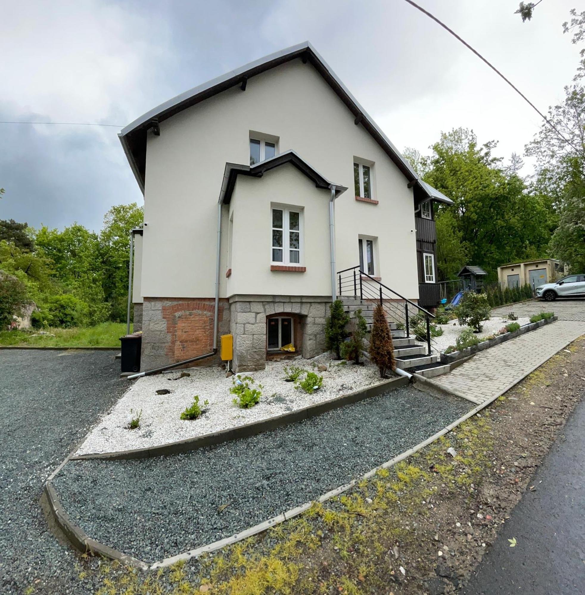 Przystanek Karpacz Apartamento Exterior foto