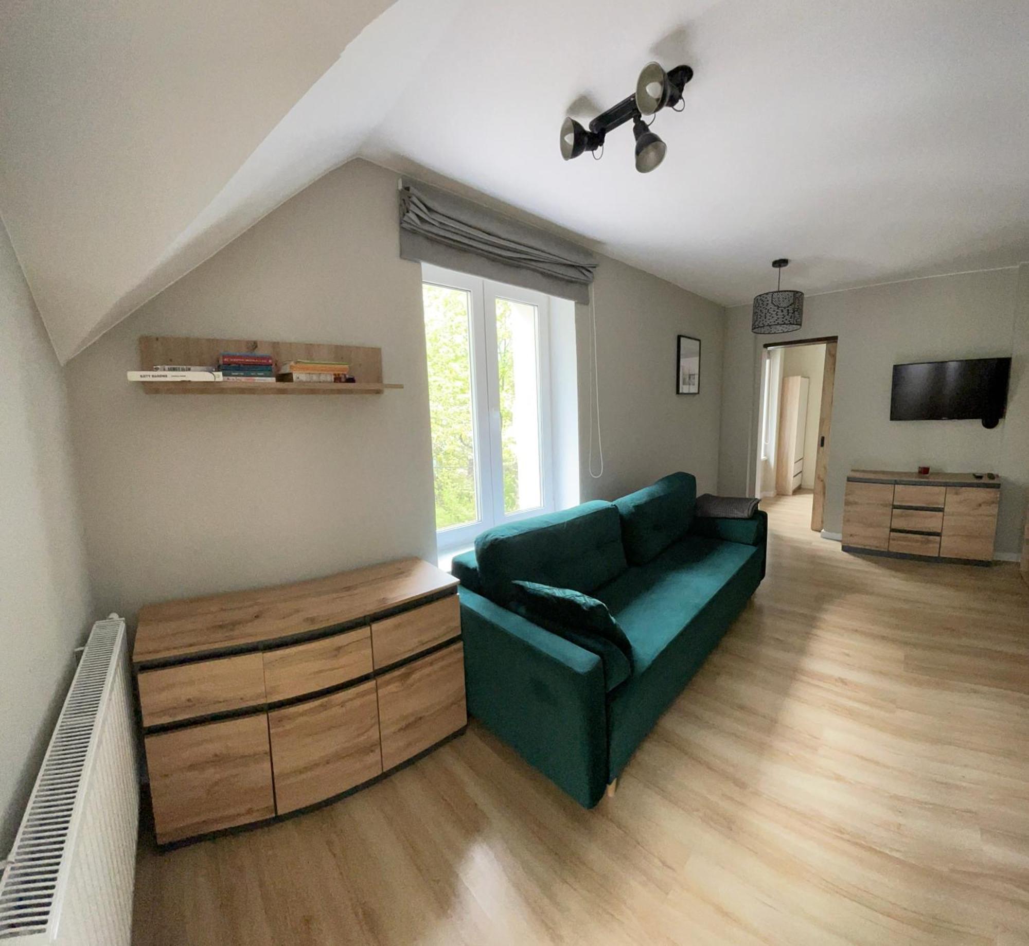 Przystanek Karpacz Apartamento Exterior foto